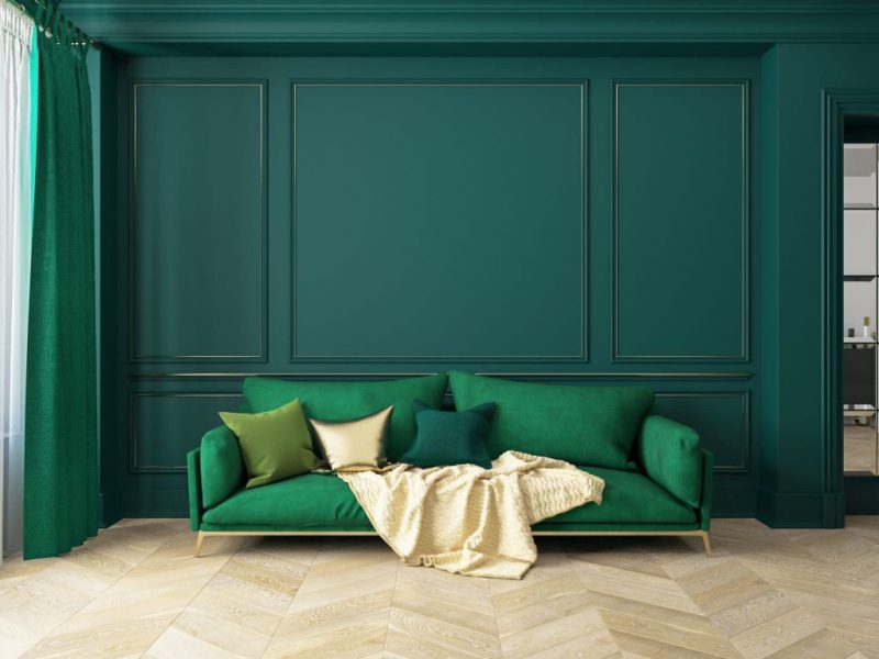 Interieur met kleur 4